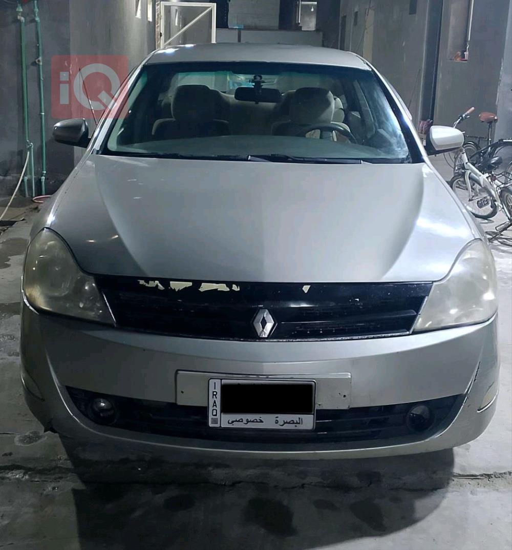 Renault Safrane